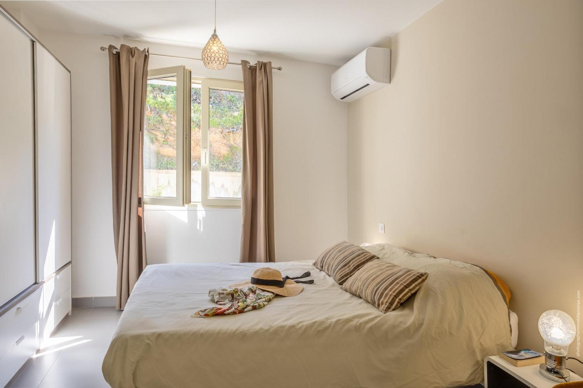 Appartement Vue Mer Fromontica Saint-Florent (Corsica) Exterior foto
