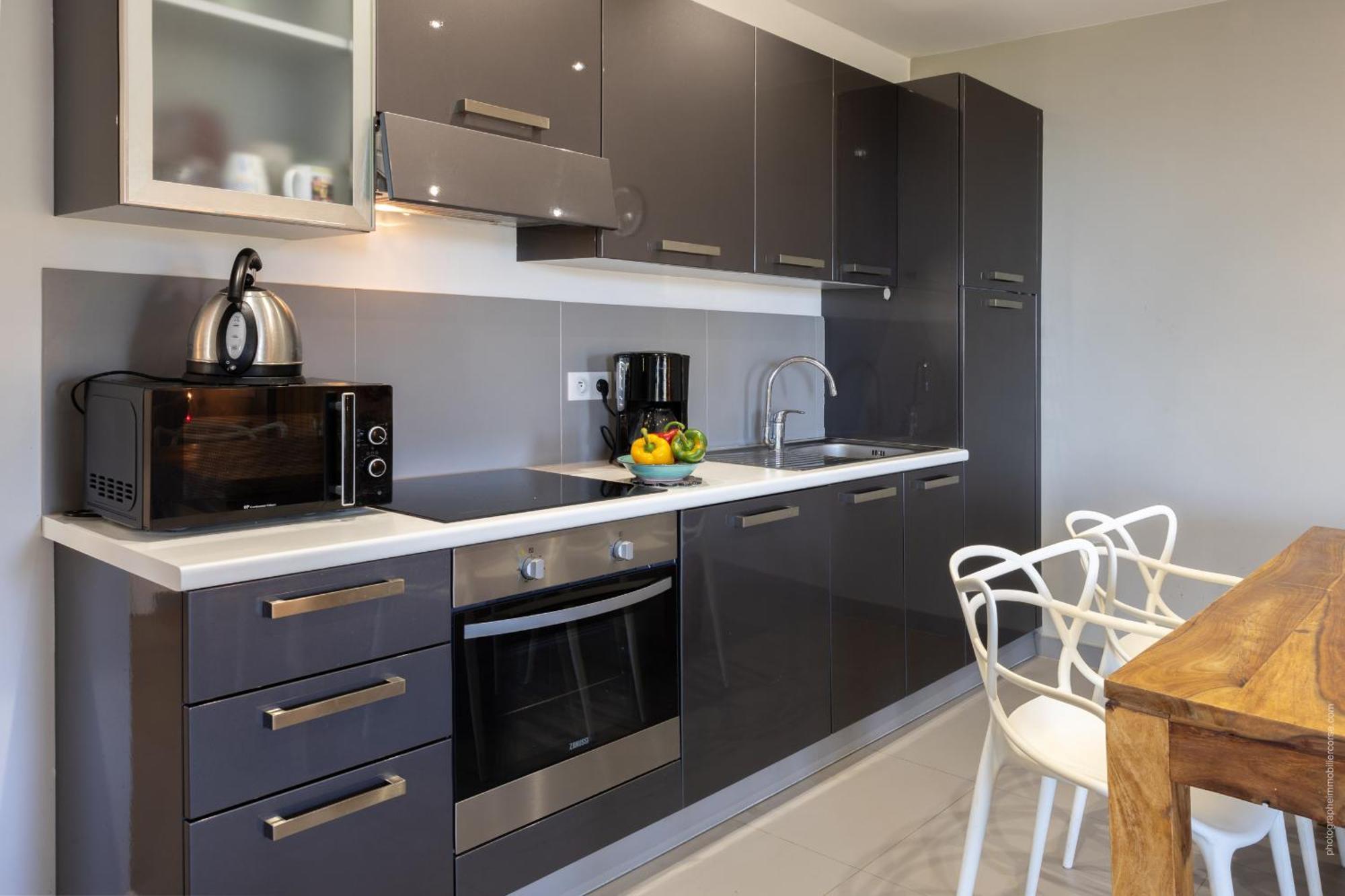 Appartement Vue Mer Fromontica Saint-Florent (Corsica) Exterior foto